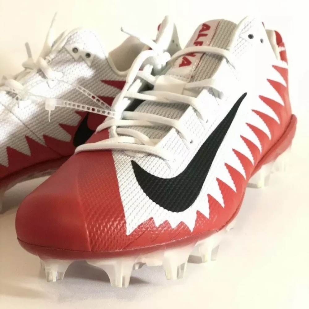 Nike Alpha Menace Pro Low Football Cleats M Sz 14